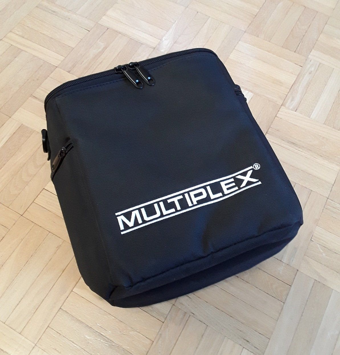 Multiplex Fernsteuerungen: Sender Multiplex Cockpit SX 12 – Neu (gemäss Beschreibung) aus Wisen SO von Quo_usque_tandem 3