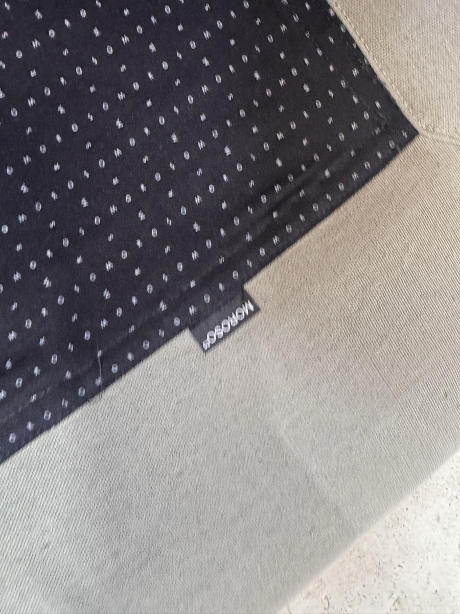 Moroso Sgabelli: Moroso sofa pouf garten möbel hocker – Usato da Künten venduto da tot_bw26 4