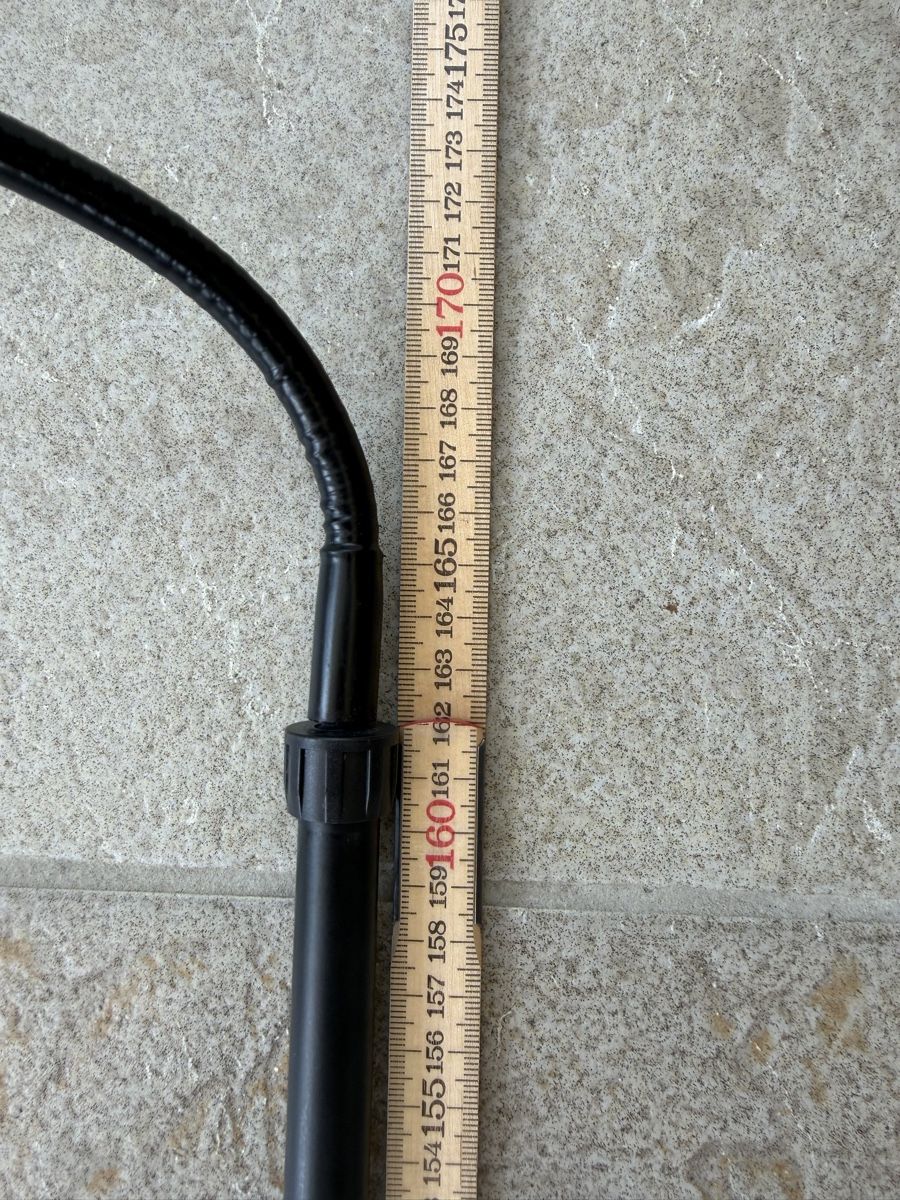 Halterungen: Tripod Handyhalterung, ca. 160cm H max – Gebraucht aus Seuzach von kaufes8 7