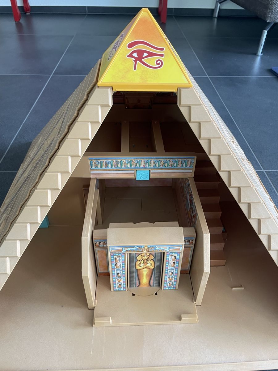 Playmobil Spielzeuge: Playmobil Pyramide 4042 – Gebraucht aus Aesch ZH von lawas 1