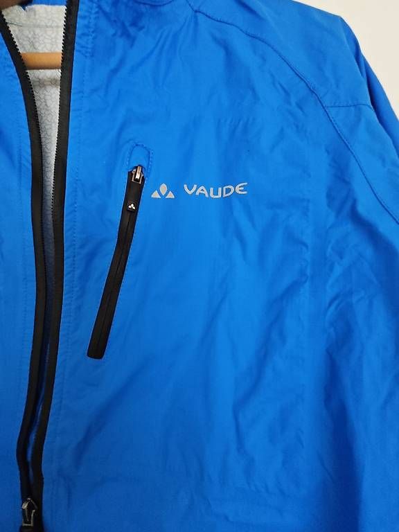 Vaude Giacche: Leichte Velo Regenjacke, Vaude, neu – Nuovo (secondo la descrizione) da Oberengstringen venduto da dalisiana 1