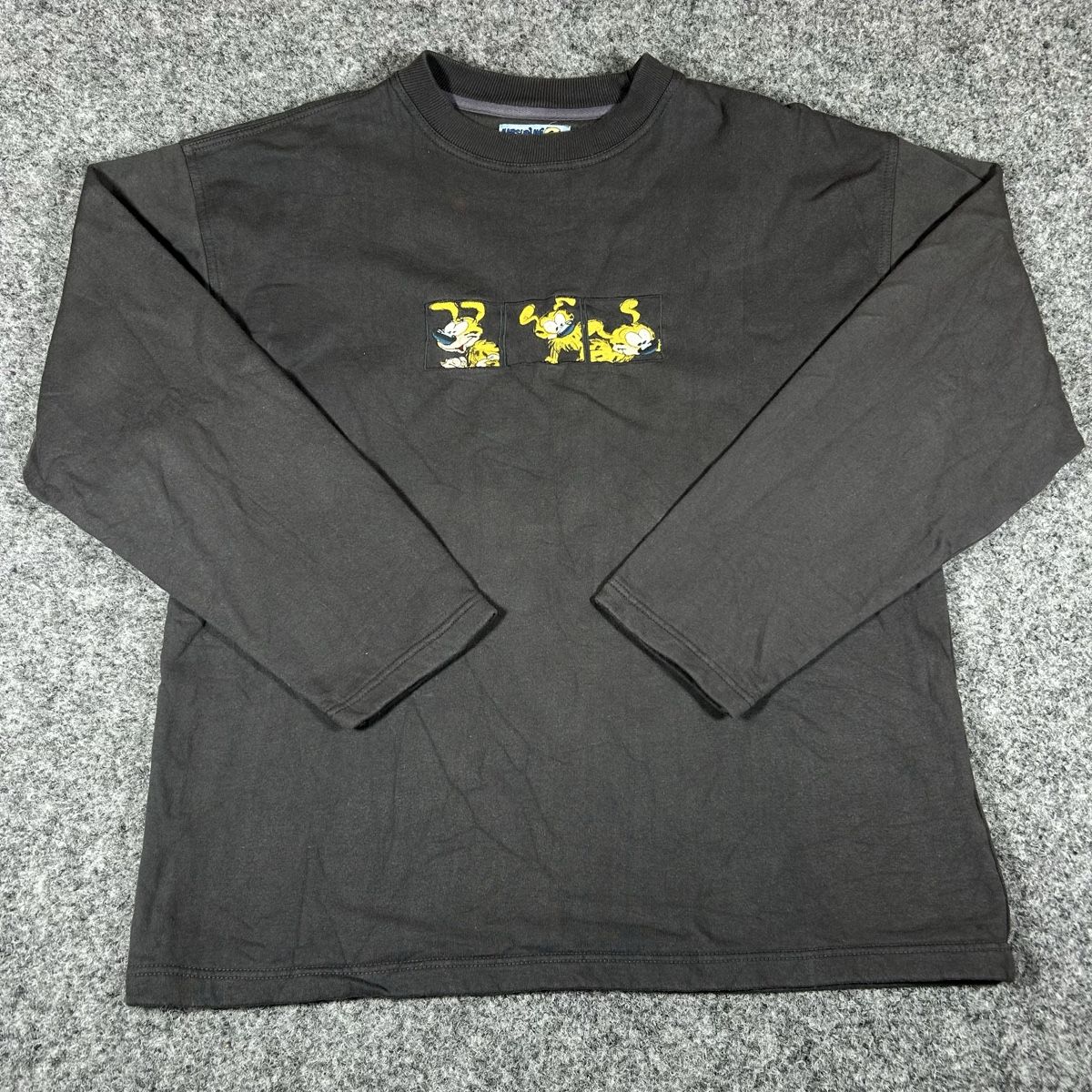 Pullover & Sweatshirts: Marsupilami pullover 2001 – Gebraucht aus La Sagne NE von Matlasape