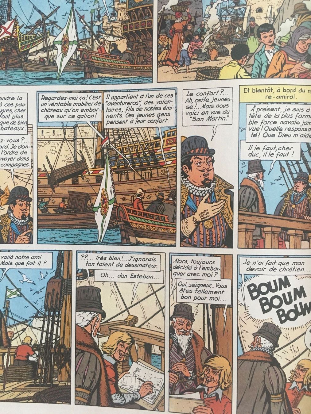 Comics: Cori - Les espions de la Reine – Gebraucht aus Commugny von Alexnicolas11 3