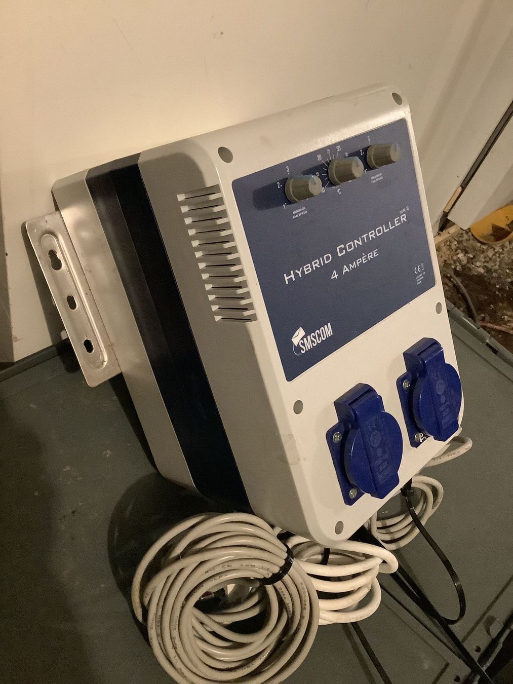 Sistema di controllo: Klimasteuerung Hybrid Controller 4 ampere – Usato da Seuzach venduto da peli543 1