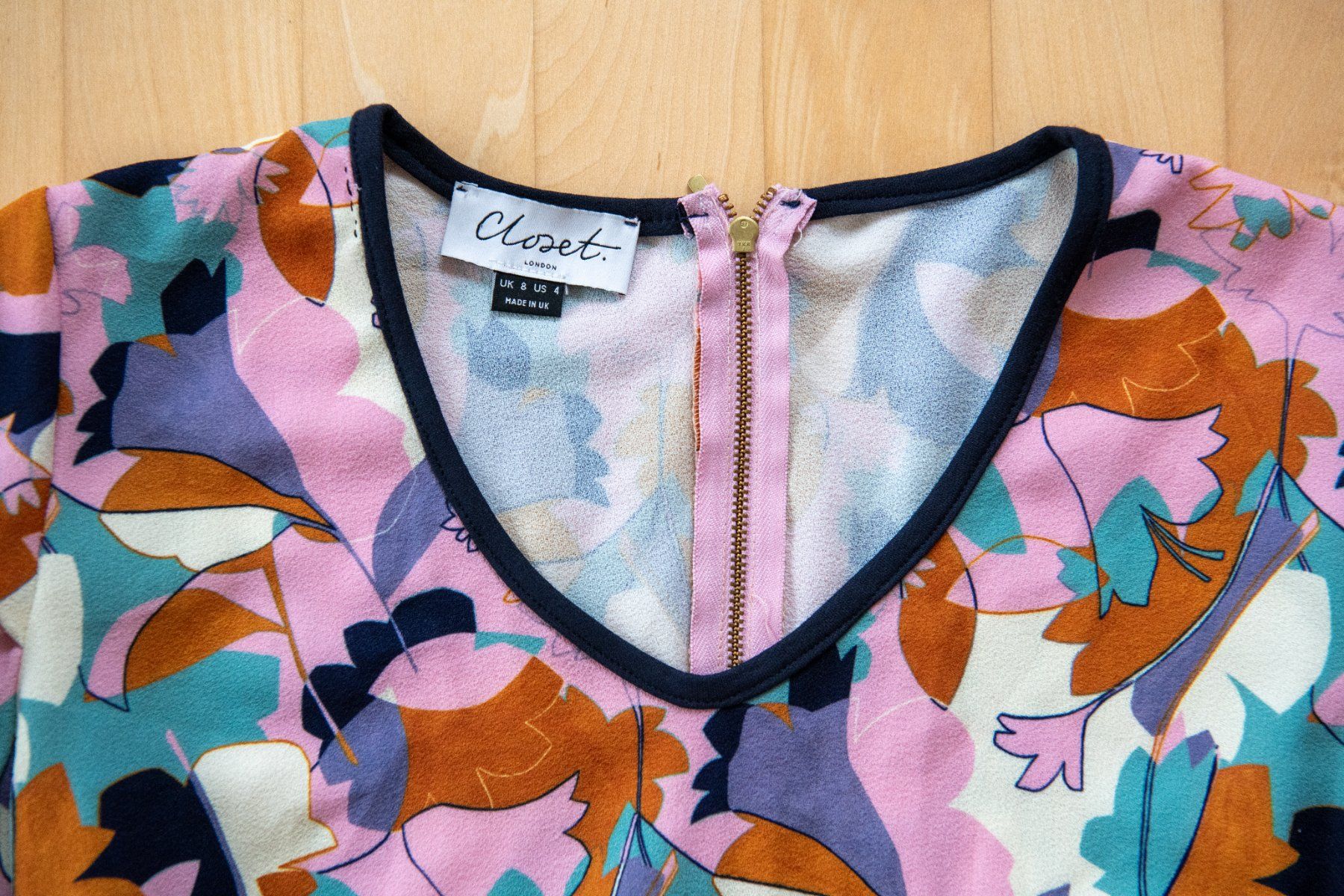 Vestiti: Kleid von Closet, Gr. 8 (36) – Usato da Meilen venduto da luca70 3