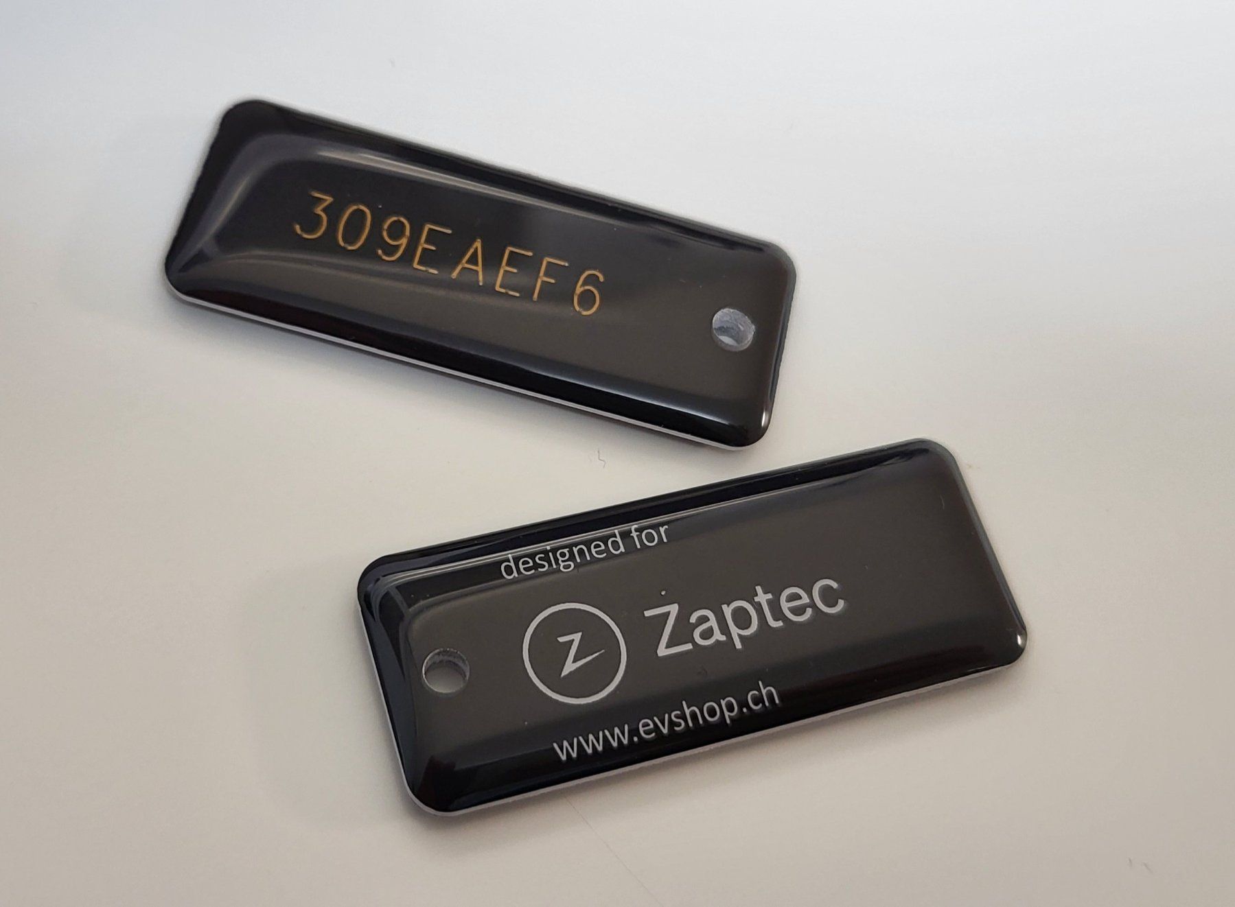 Chiavi: Zaptec RFID Key – Nuovo e nell'imballaggio originale da Uetikon am See venduto da sandkorn80
