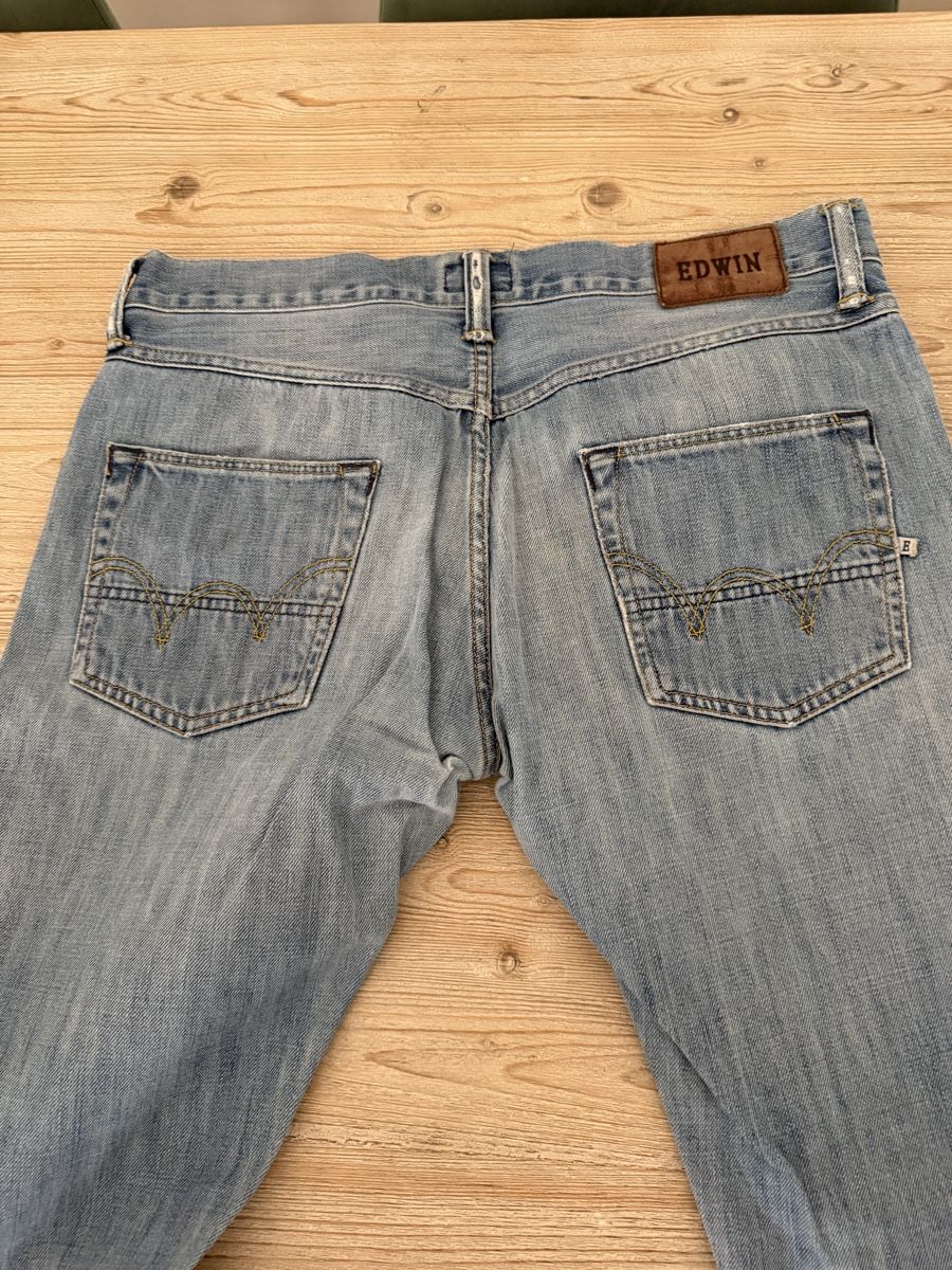 Edwin Jeans: Jeans Edwin jeans, taglia 32/32 – Usato da Genève venduto da RM-CH 4