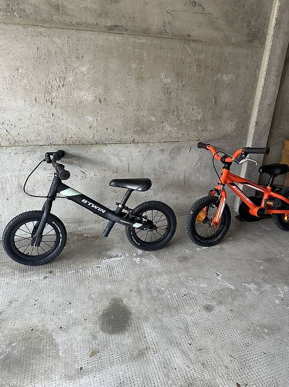 Biciclette: vélo pour enfant  – Usato da Founex venduto da lit_l8dn 4