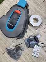Gardena Rasenroboter Minimo mit Garantie und Zubehör