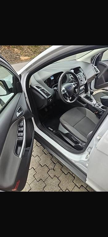 Ford Automobili: Ford Focus tdi 1.6 – Usato da Buchs SG venduto da Flavio1567