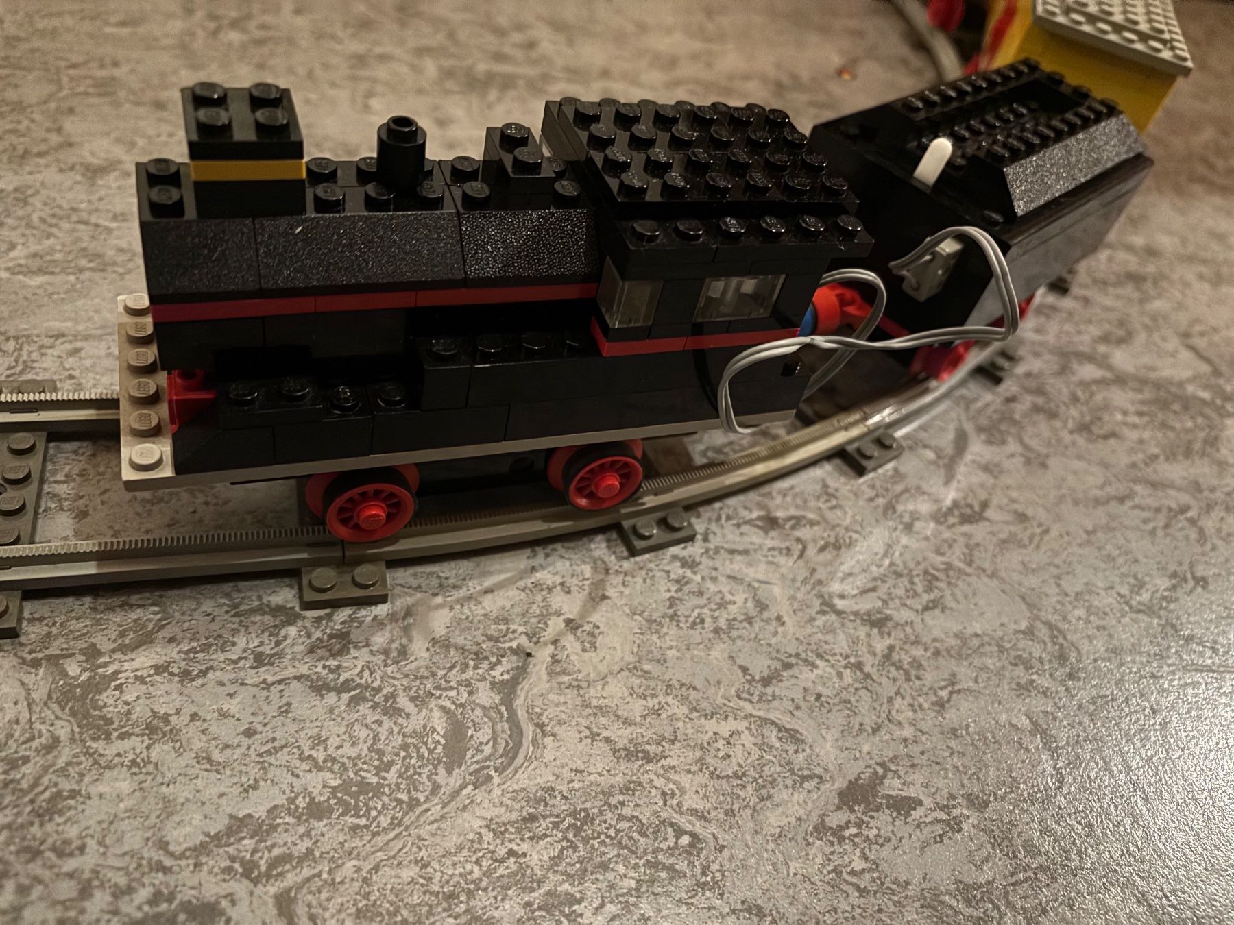 Lego Giocattoli: Lego Zugset 116 – Usato da Mamishaus venduto da Legofan78 1
