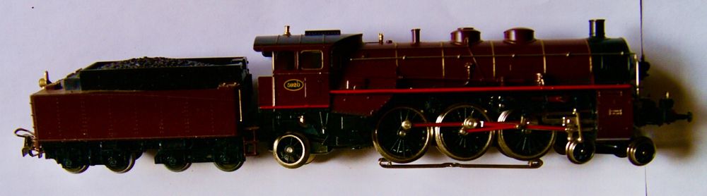 Märklin Trains électriques: Locomotive Marklin 3111, 5920, de 1982 – Neuf (Voir description) à Morrens VD par alain50 2