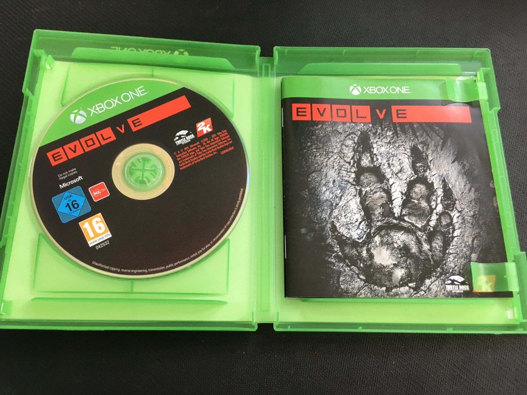 Microsoft Giochi: Evolve - Xbox One – Usato da St.Gallen venduto da MedienJoe 1