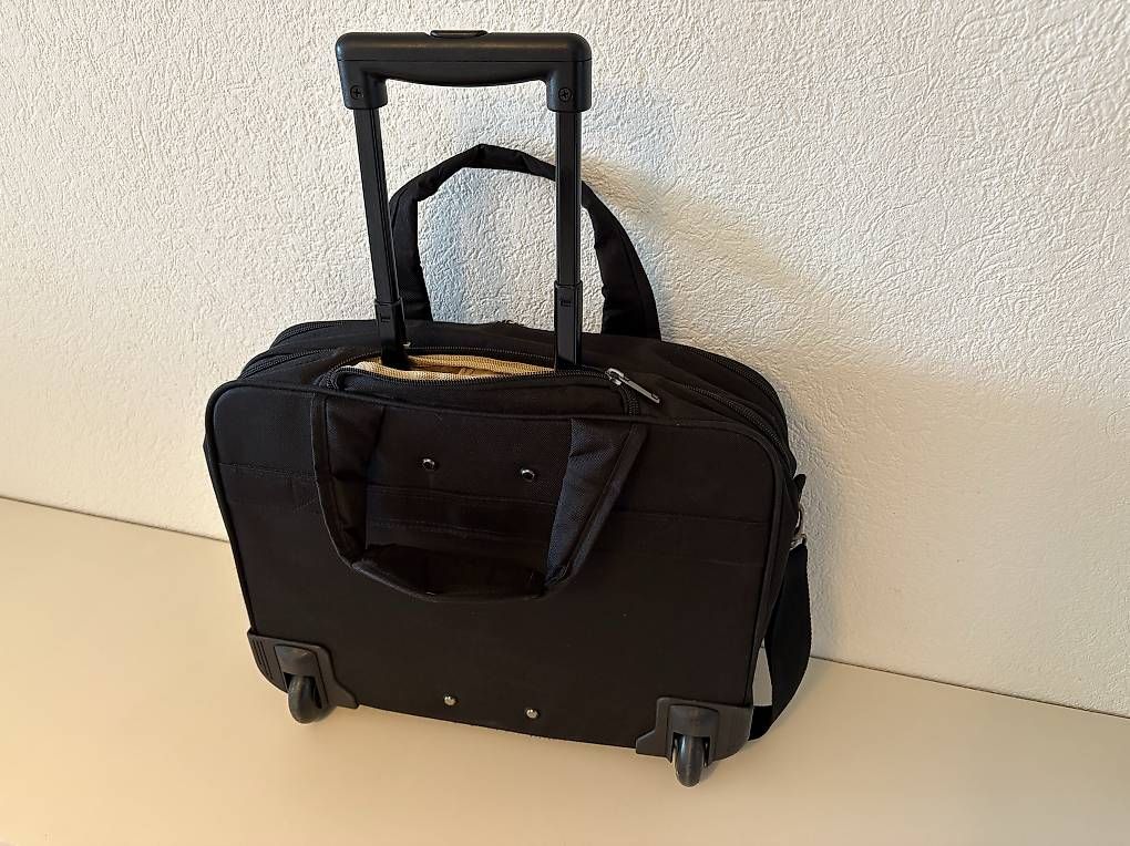 Valigie & Borse: Notebooktasche, Business-Trolley – Usato da Rotkreuz venduto da Manfi11 3