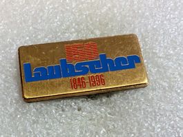 Ansteckpin 204: Laubseher
