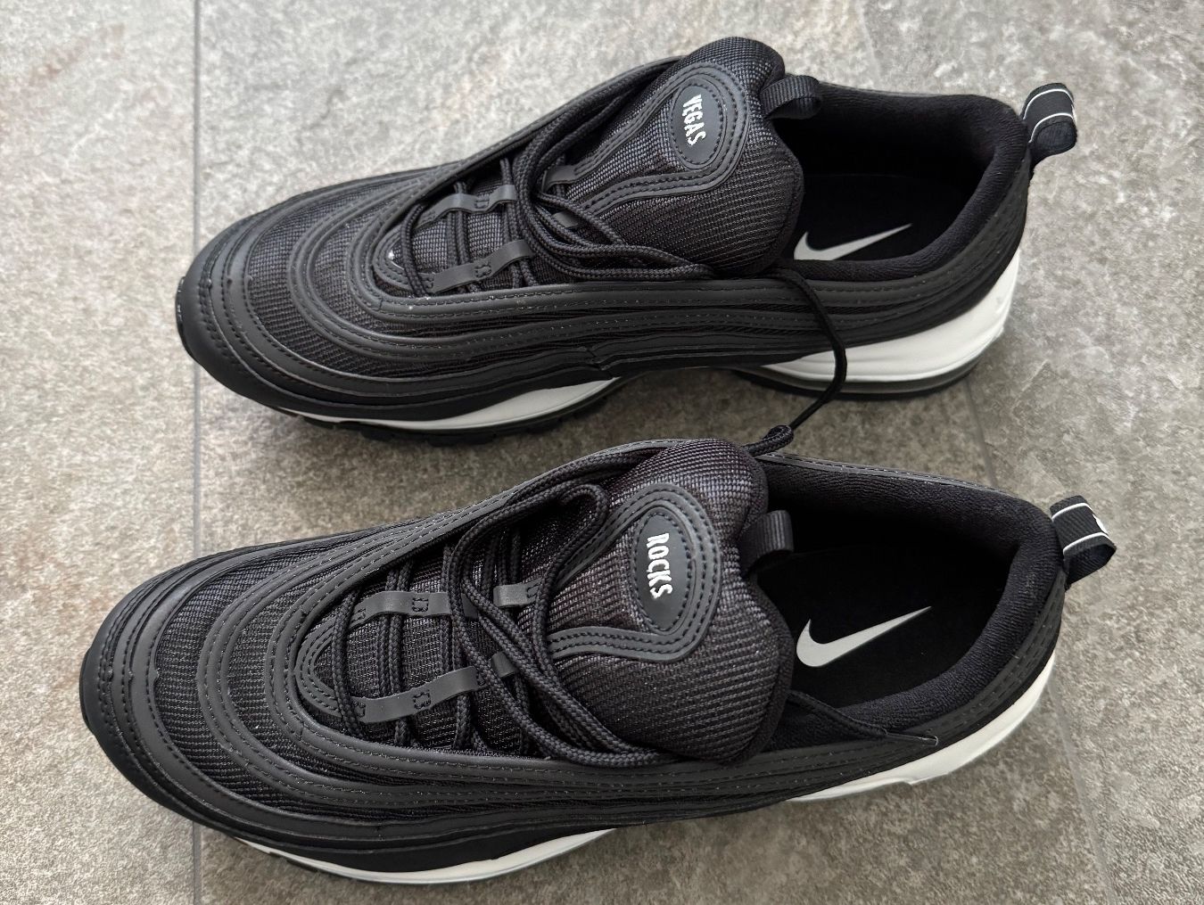 Nike Herrenschuhe: Nike Air Max 97 NEU ungetragen – Neu (gemäss Beschreibung) aus Schübelbach von Coopers6 6