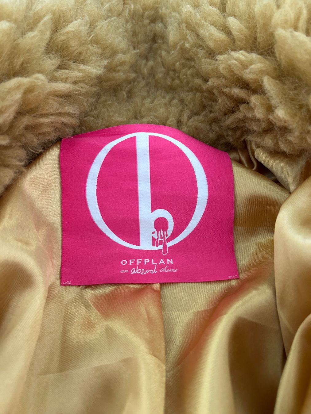 Manteaux: Statement Teddymantel Camel Grösse S wie neu – D'occasion à Zürich par reb_f5mg 3