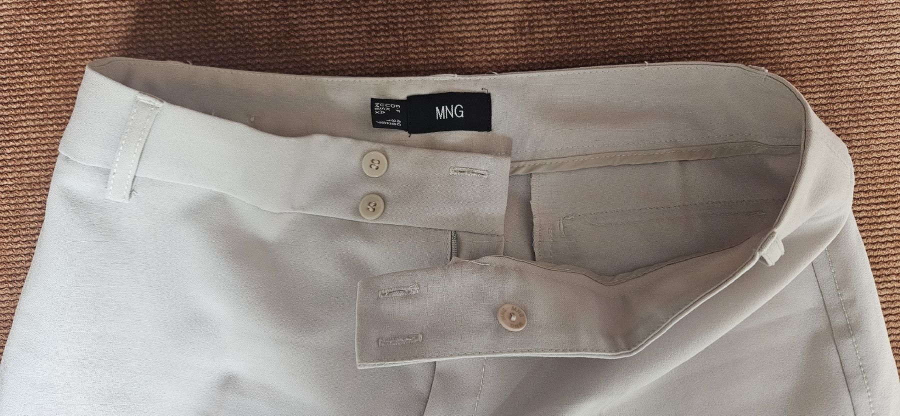 Mango Pantalons: Mango Hose 38 – D'occasion à Rombach par ThriftBetter 2