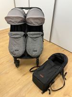 Geschwister- / Zwillingswagen Ickle Bubba Prime