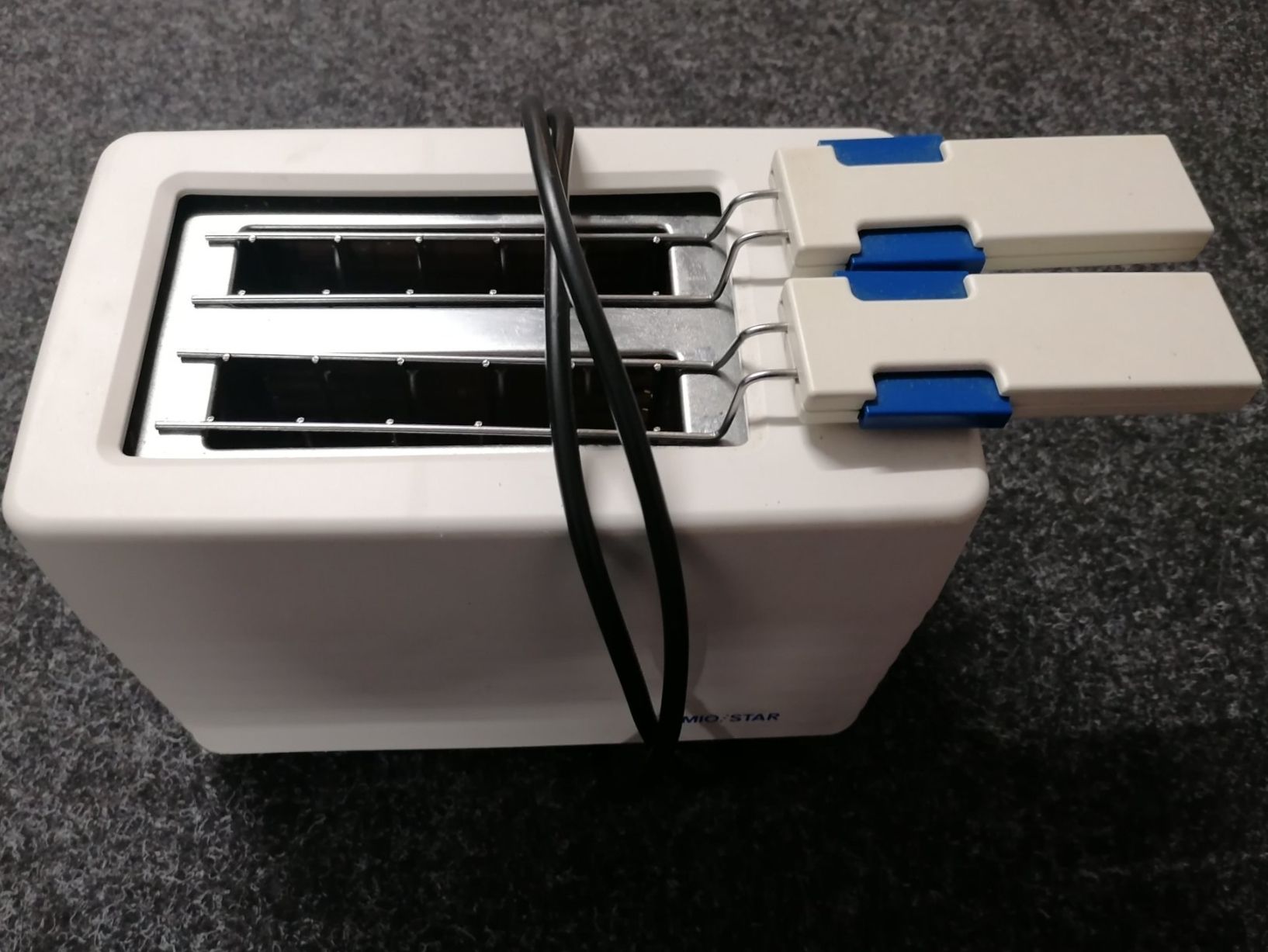Mio Star Elettrodomestici da cucina: Sandwich Toaster – Usato da Geroldswil venduto da carcan1707
