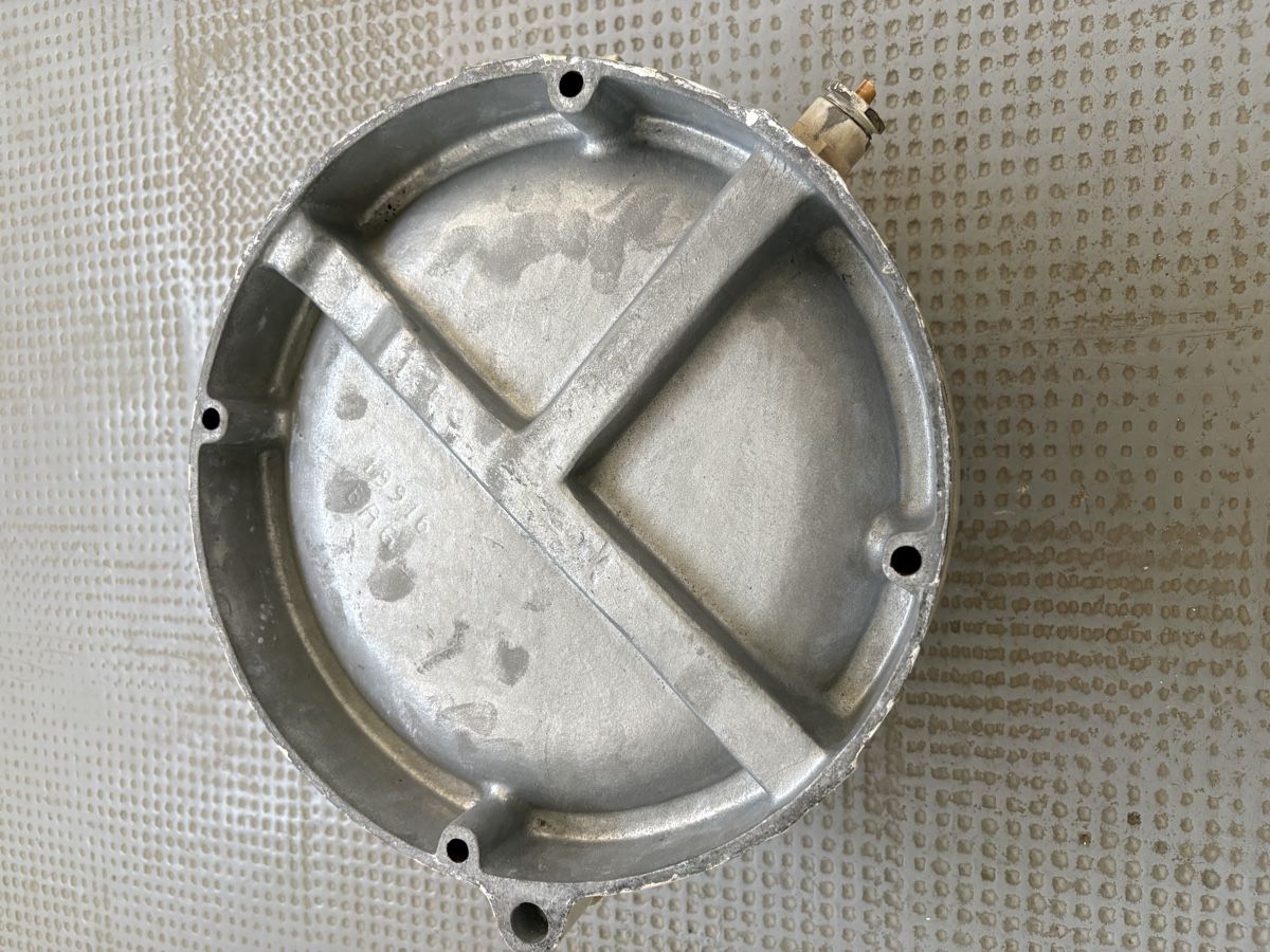 Bag Turgi Lampadari & plafoniere: BAG Turgi Industrie- Deckenleuchte – Usato da Leuzigen venduto da Bidilum 4