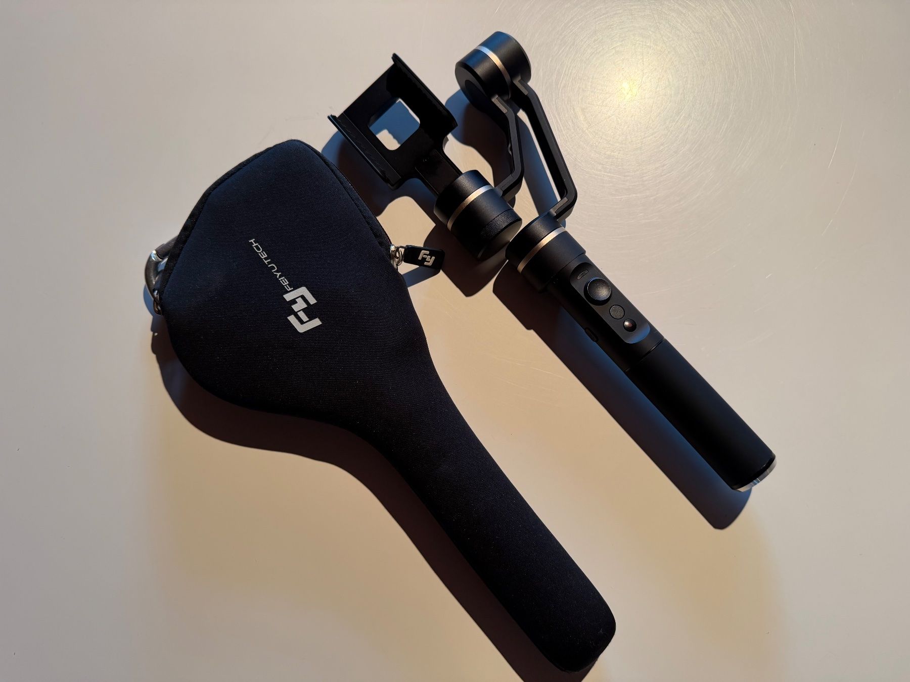 Feiyu Tech Treppiedi & Teste: Feiyu Tech SPG Live – Usato da Safenwil venduto da bur_yd7w