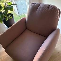 Poltrone: Fauteuil IKEA EKOLSUND rose – Usato da Apples venduto da KimGo 2