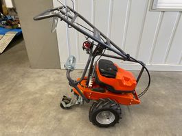 Husqvarna Kabel Einfräsmaschine