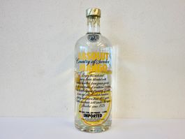1 x ABSOLUT VODKA ABSOLUT MANGO 100cl