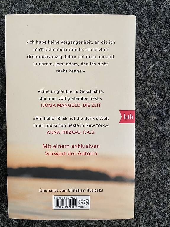 Tutti i DVDs: Unorthodox – Usato da Kriechenwil venduto da nin_bv9h 1