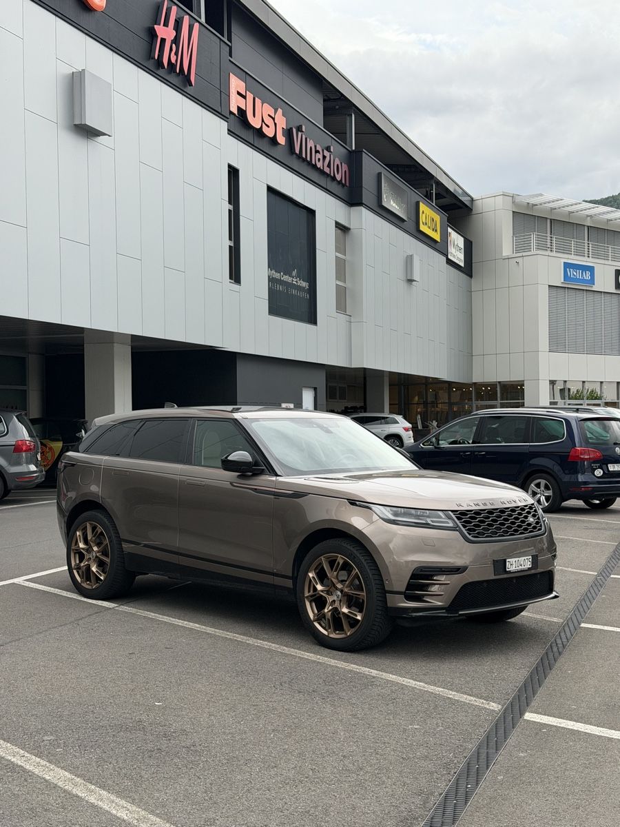 Land Rover Autos: Range Rover Velar P250 2018 R-Dynamic – Gebraucht aus Rothenthurm von ill_lsk9 8