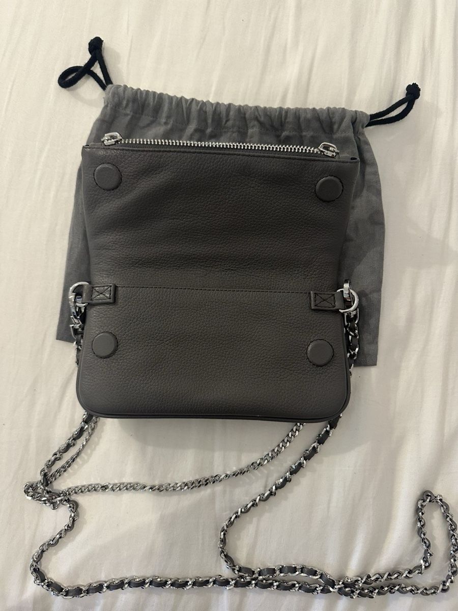 Zadig & Voltaire Borse da donna: Zadig & Voltaire Sac pochette rock mini  – Nuovo e nell'imballaggio originale da Le Grand-Saconnex venduto da c7w_ngx7 2