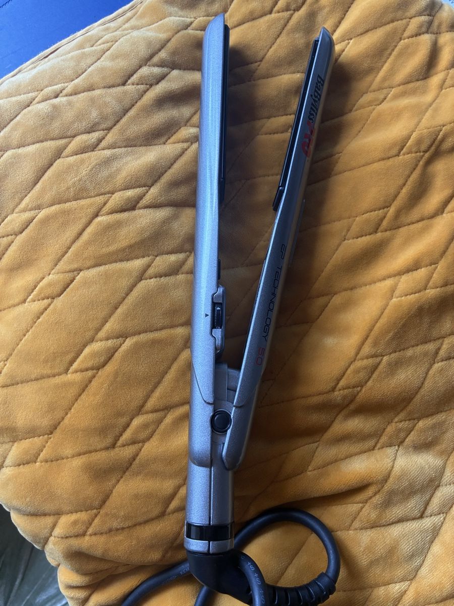 BaByliss Piastre & Arricciacapelli: Babyliss Pro - Glätteisen – Usato da Kleinlützel venduto da Clearbam 1