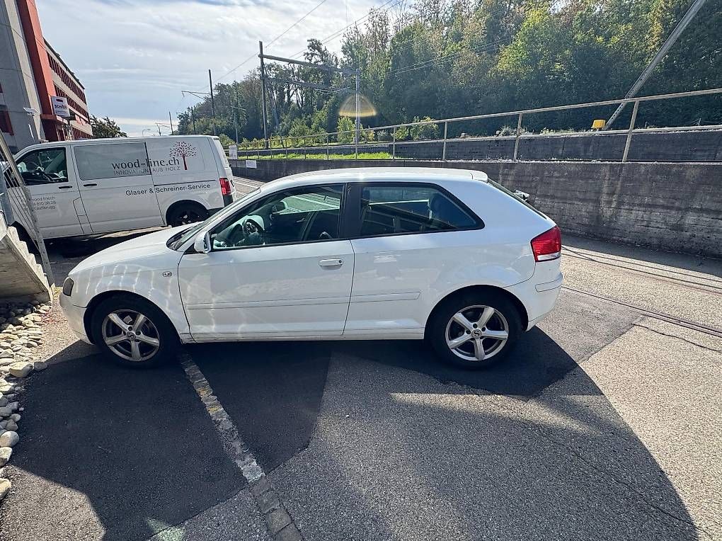 Automobili: Audi A3 – Usato da Zürich venduto da Janmiral