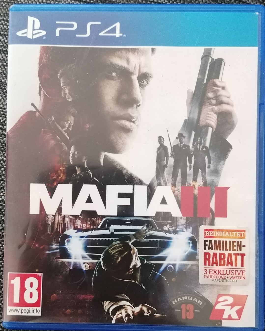 Sony Giochi: PS4 SPIEL MAFIA III – Usato da Pratteln venduto da ThereseZ