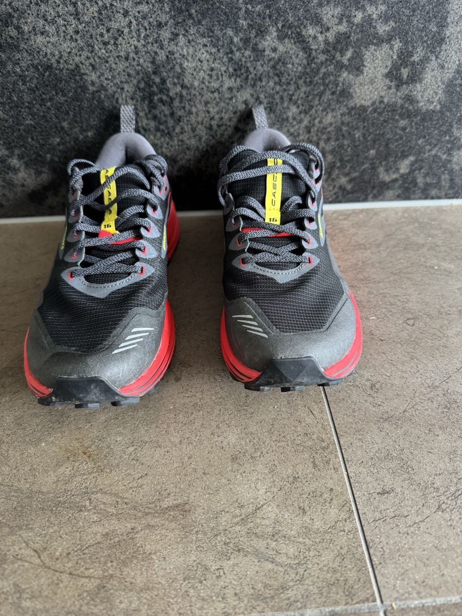 Brooks Chaussures hommes: Brooks Cascadia  – Neuf (Voir description) à Corpataux par seniz 1