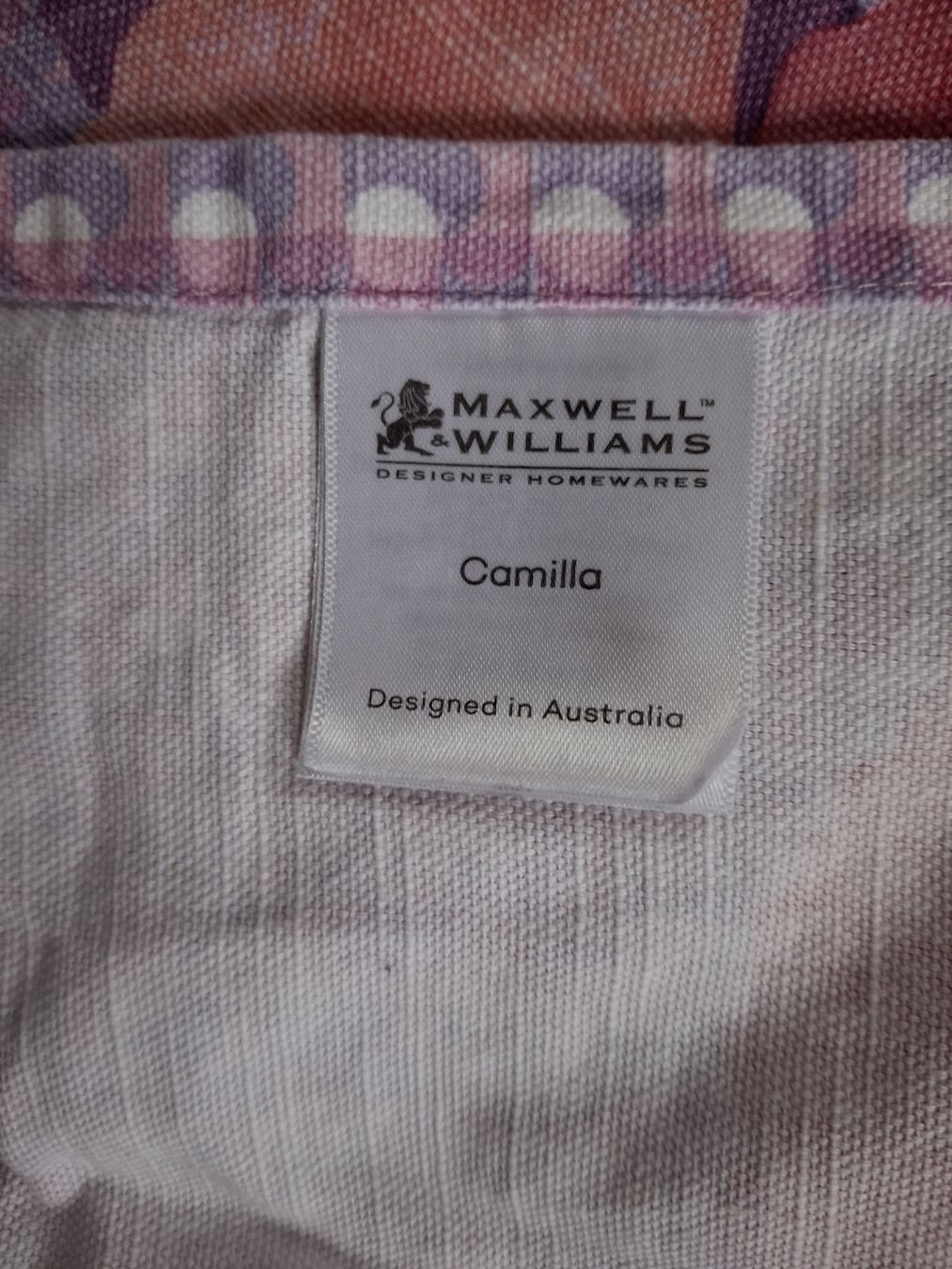 Linges de cuisine: Torchon/linge Maxwell Williams – D'occasion à Lausanne par Cognitia 1