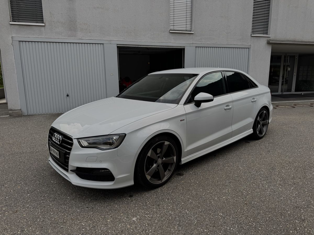Audi Automobili: Audi A3 Sedan 1.4 MFK – Usato da Roveredo GR venduto da SachaGobbi1997
