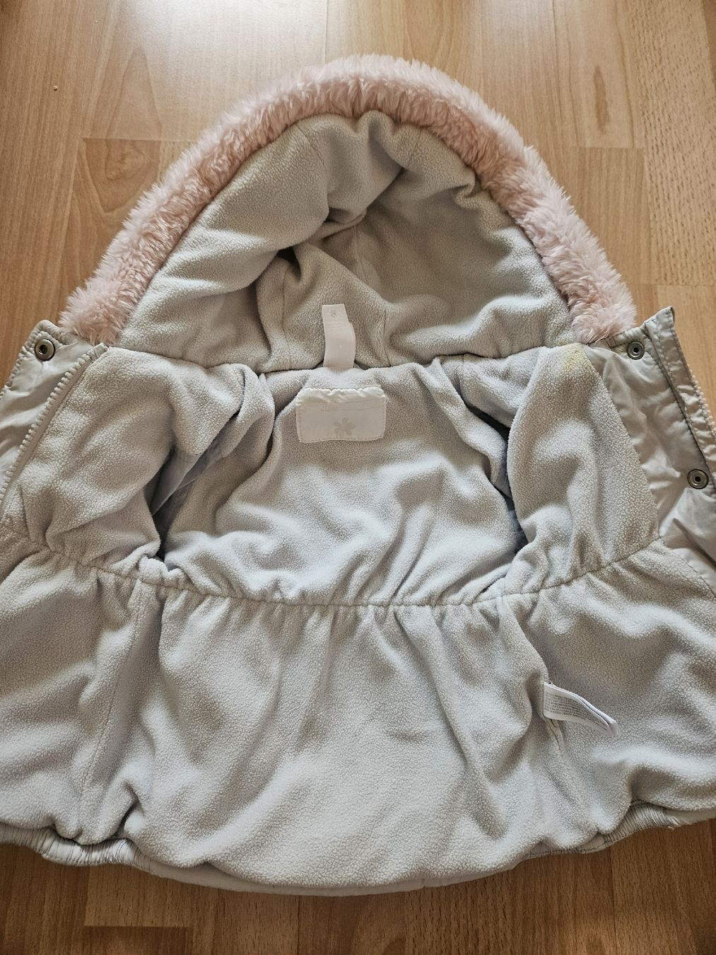 C&A Jacken & Mäntel: Warme Jacke Gr. 68 – Gebraucht aus Zürich von Kris8050 1