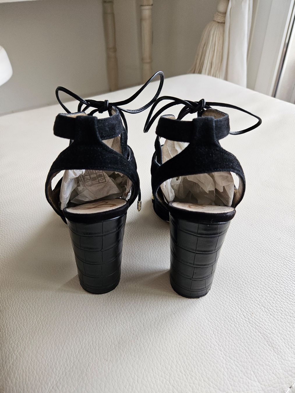 Sam Edelman Scarpe da donna: Sandales Sam Edelman – Usato da lausanne venduto da josianemuller 2