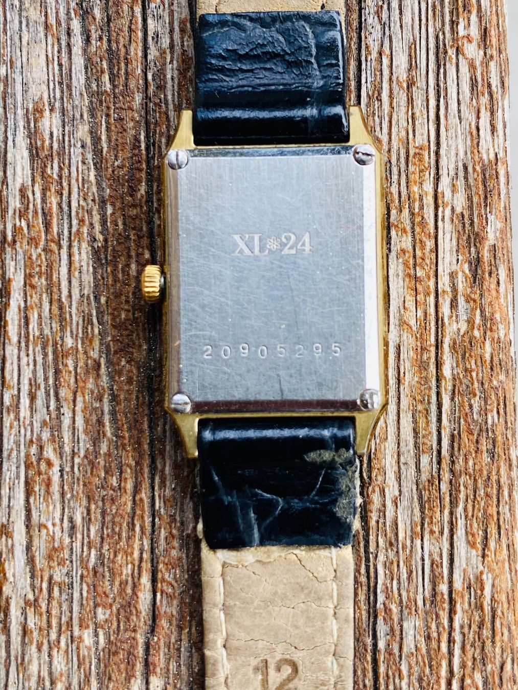 Longines Orologi: Longines lady Tank ref. 6519 962 – Usato da Küsnacht ZH venduto da Pedramy 5