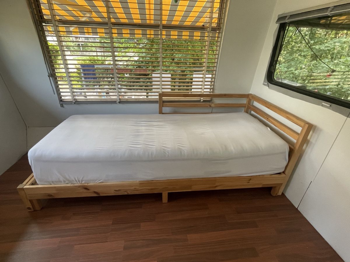 Lits: Bettsofa – D'occasion à Münsingen par MCMLXXXI