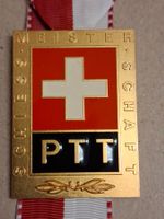 PTT Meisterschaft 1945 - 1984 (H367)