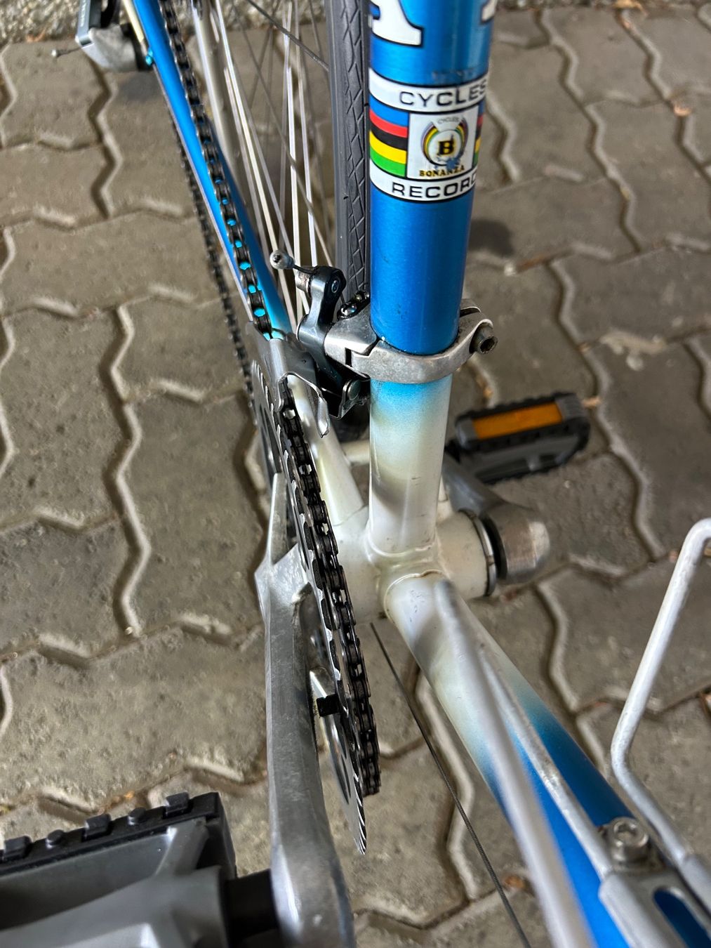 Vélos: Bonanza Rennvelo – D'occasion à Adlikon b.Regensdf par usado 5