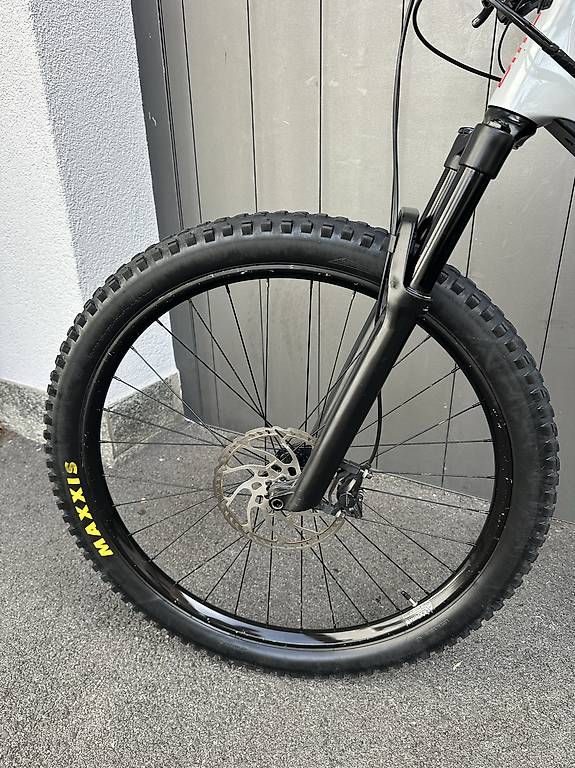 Biciclette: E-bike BMC Speedfox AMP Three 29  – Usato da Quartino venduto da DiloUsato 9