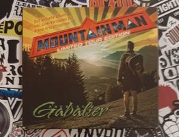 Andreas Gabalier - Mountain Man, AUT Schlager CD Album 2015
