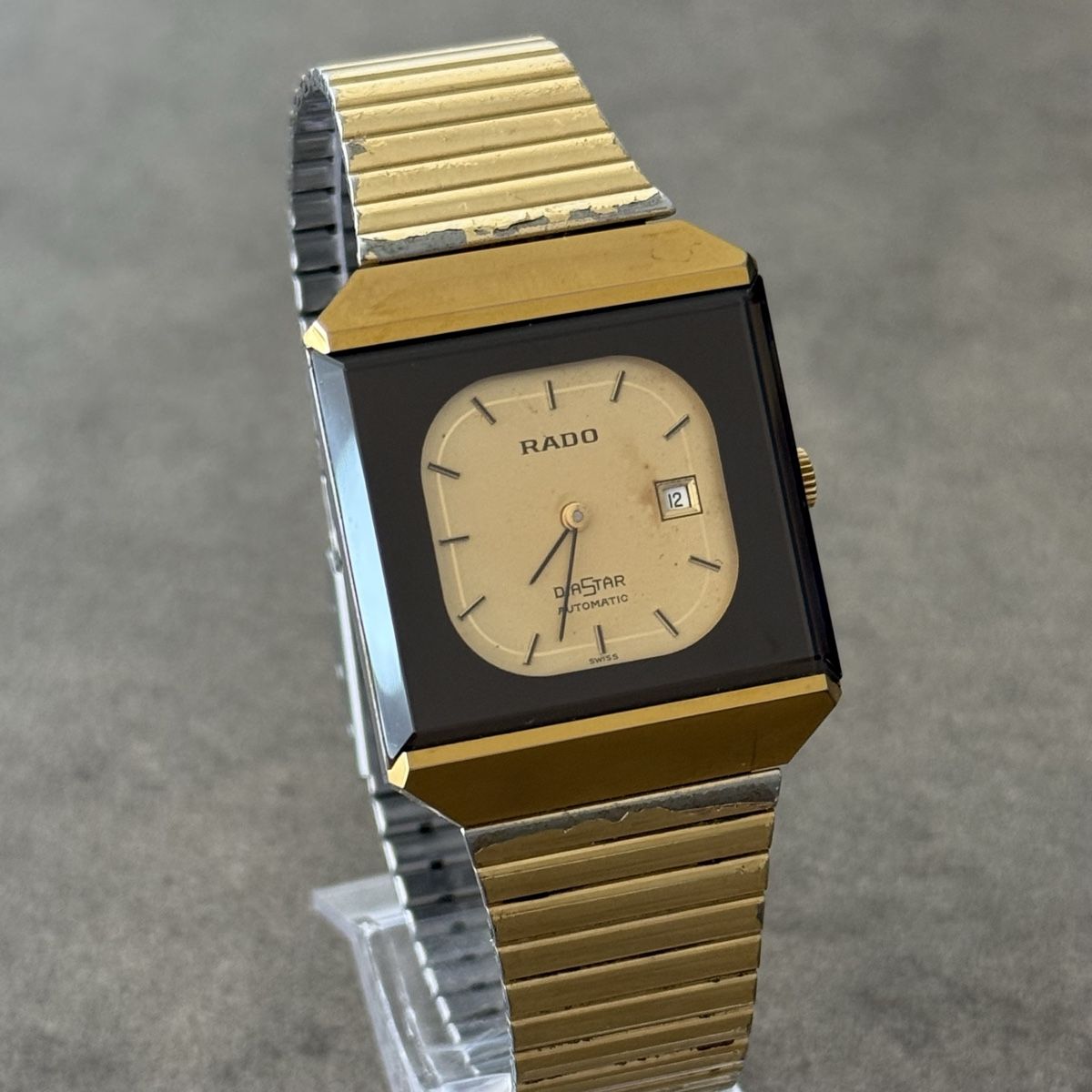 Rado Orologi: Rado DiaStar Automatik  – Usato da Villmergen venduto da Swiss2011 2