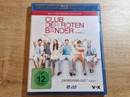 Club der roten Bänder - Staffel 1 RAR Bluray