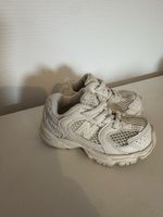Baskets bébé New Balance 237 blanc taille 21 bon état