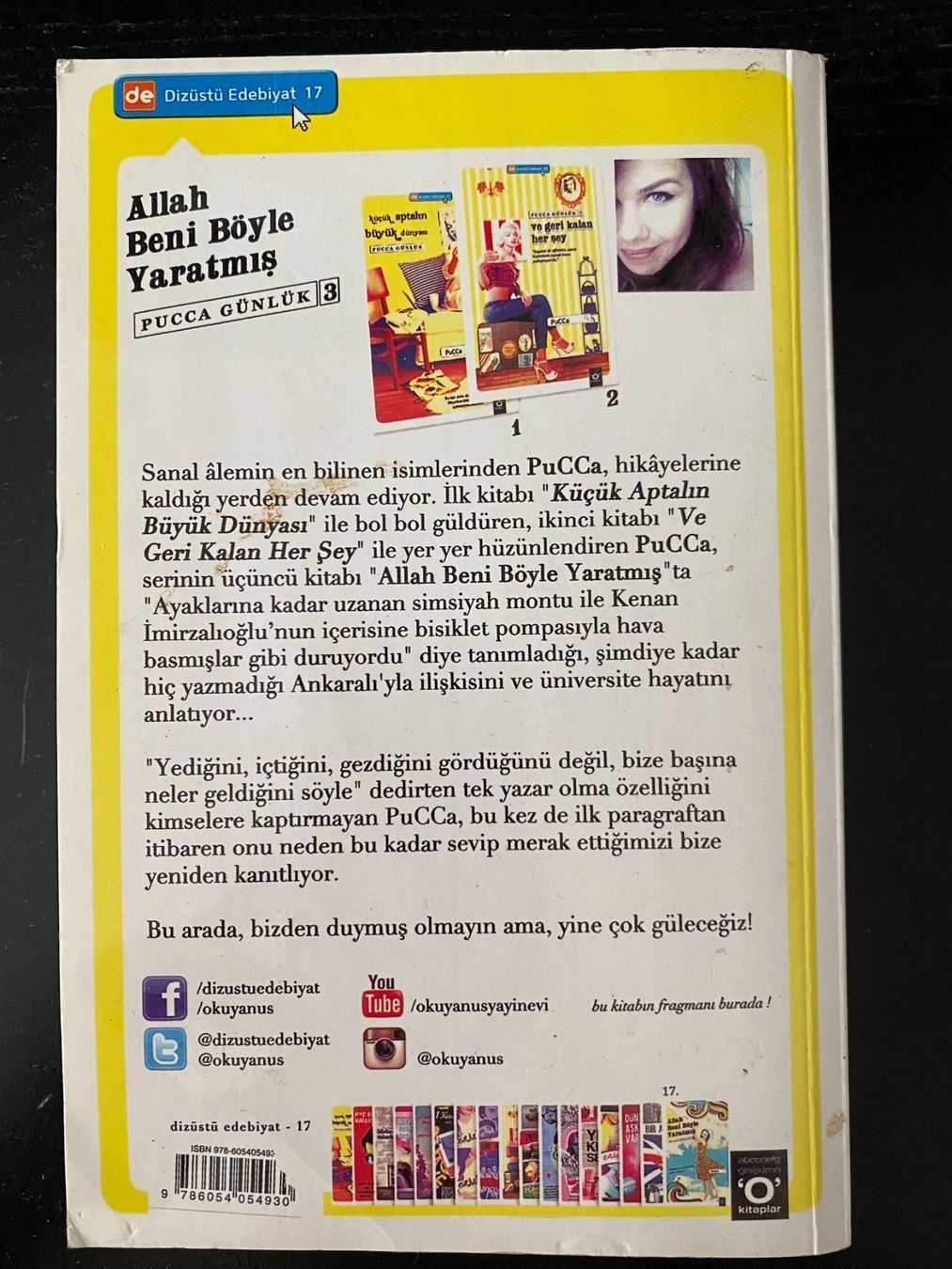 Libri: Allah beni böyle yaratmis - Pucca – Usato da Hombrechtikon venduto da Uptowns 1